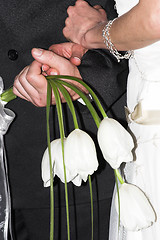 Image showing Wedding bouquet #11