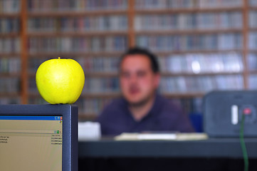 Image showing apple 