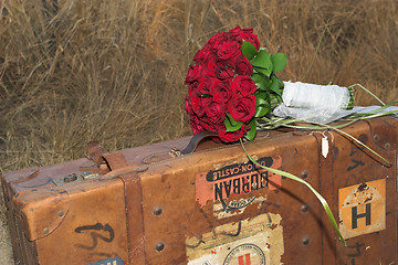 Image showing wedding Flowers #1