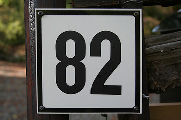 Image showing 82