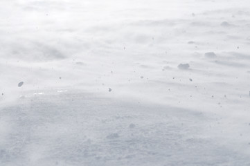 Image showing winter landscape