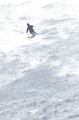 Image showing winter sport