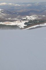 Image showing winter landscape