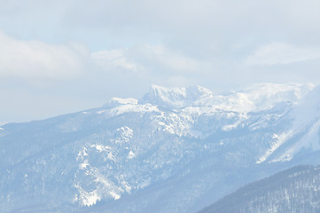 Image showing winter landscape