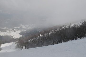 Image showing winter landscape