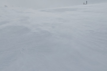 Image showing winter landscape