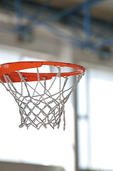 Image showing basketball ball