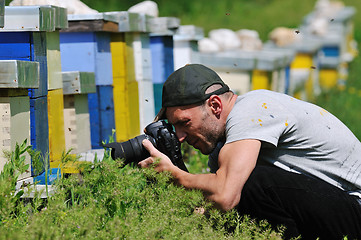 Image showing man outdoor