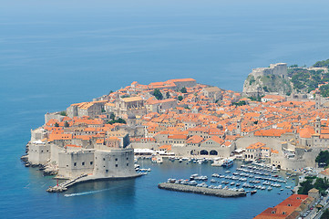 Image showing dubrovnik