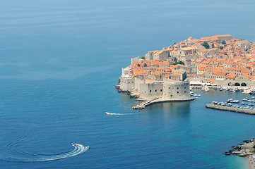 Image showing dubrovnik