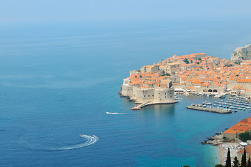 Image showing dubrovnik