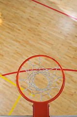 Image showing basket