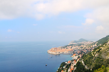 Image showing dubrovnik