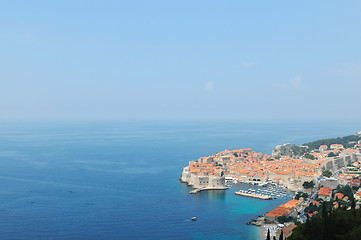 Image showing dubrovnik