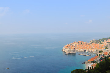 Image showing dubrovnik