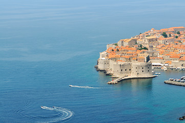 Image showing dubrovnik