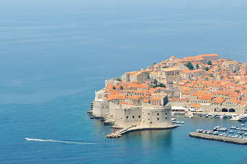 Image showing dubrovnik