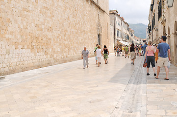 Image showing dubrovnik