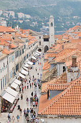 Image showing dubrovnik