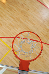 Image showing basket