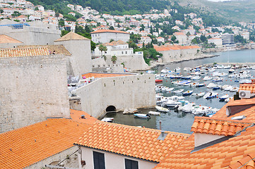 Image showing dubrovnik