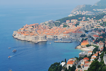 Image showing dubrovnik