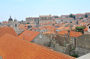 Image showing dubrovnik