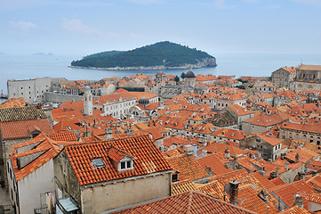 Image showing dubrovnik