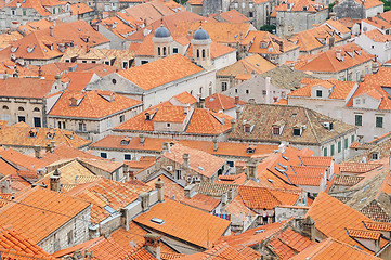 Image showing dubrovnik