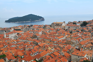 Image showing dubrovnik