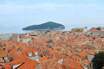 Image showing dubrovnik