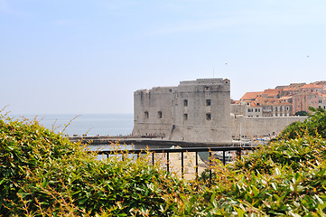 Image showing dubrovnik