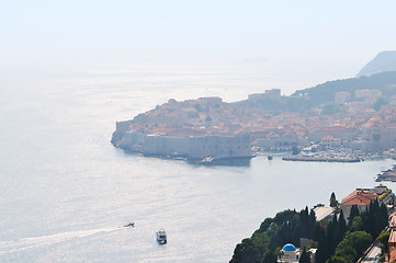 Image showing dubrovnik