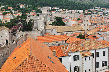 Image showing dubrovnik