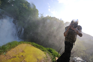 Image showing man outdoor