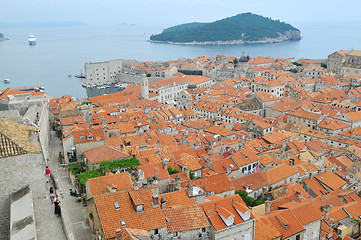 Image showing dubrovnik