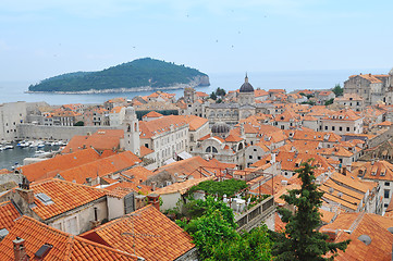 Image showing dubrovnik