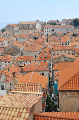 Image showing dubrovnik