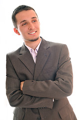 Image showing businessman