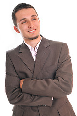 Image showing businessman