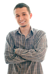 Image showing young business man