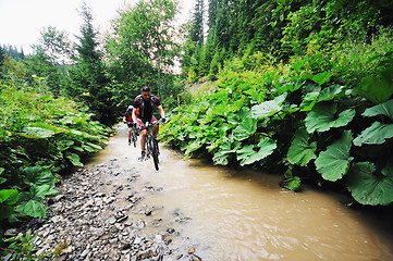 Image showing wetmtb