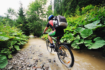 Image showing wetmtb