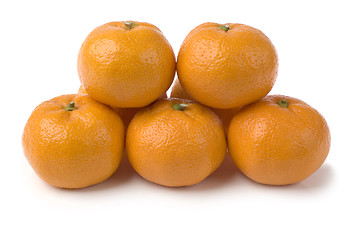 Image showing mandarine