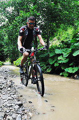 Image showing wetmtb