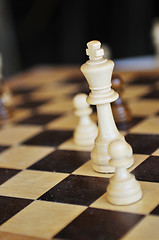 Image showing chess figures