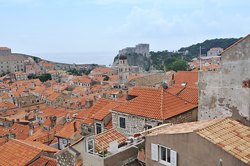 Image showing dubrovnik