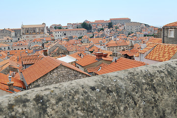 Image showing dubrovnik