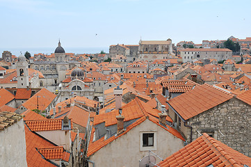 Image showing dubrovnik