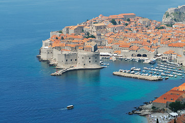 Image showing dubrovnik